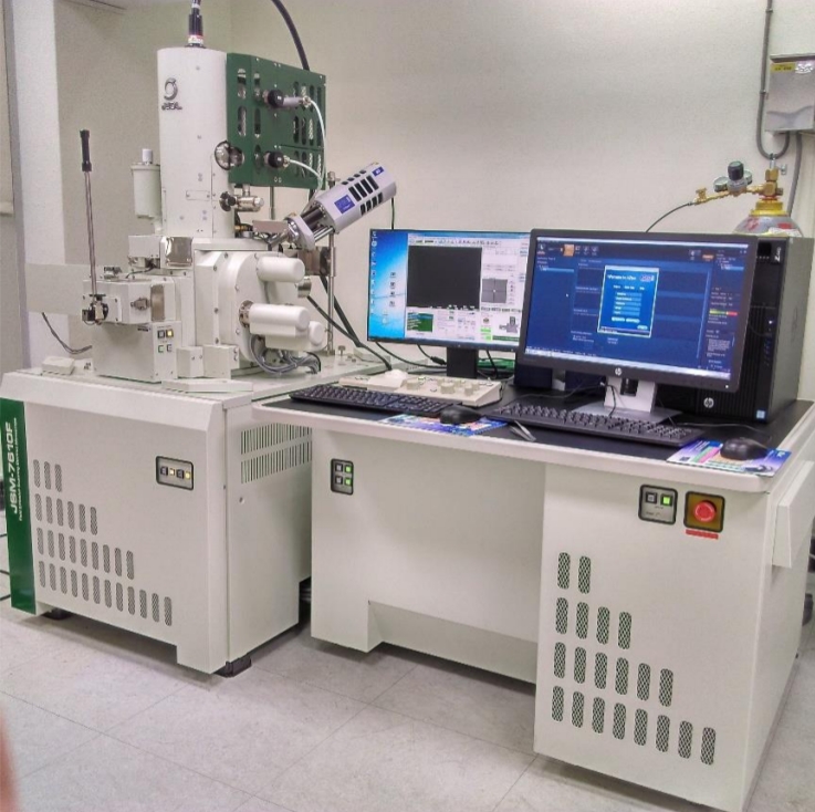 多功能超高解析熱電子型場發射掃描式電子顯微鏡